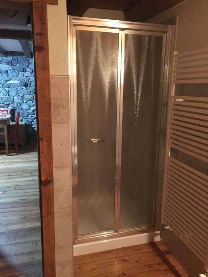 La Tzambretta Lejlighed Aosta Eksteriør billede